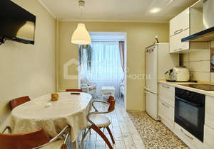 3-к квартира, вторичка, 81м2, 4/12 этаж