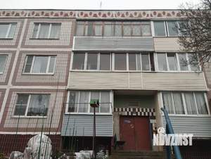 2-к квартира, вторичка, 47м2, 1/3 этаж