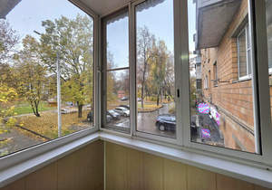 3-к квартира, вторичка, 77м2, 2/2 этаж