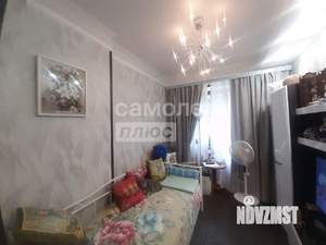 3-к квартира, вторичка, 64м2, 1/3 этаж