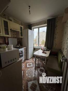 3-к квартира, вторичка, 57м2, 4/9 этаж