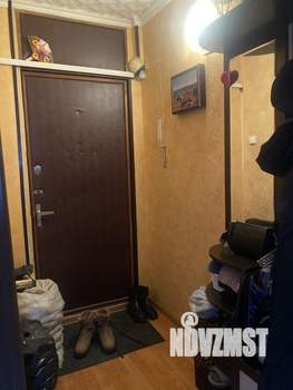 1-к квартира, вторичка, 31м2, 3/5 этаж