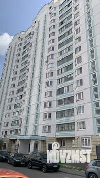 2-к квартира, вторичка, 60м2, 11/16 этаж