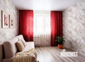 3-к квартира, вторичка, 59м2, 1/5 этаж