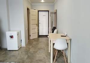 Студия квартира, вторичка, 21м2, 5/6 этаж