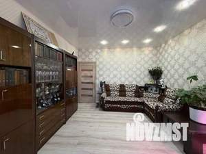 3-к квартира, вторичка, 64м2, 1/2 этаж