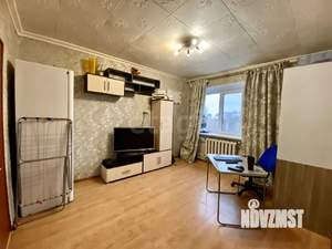 1-к квартира, вторичка, 19м2, 5/6 этаж