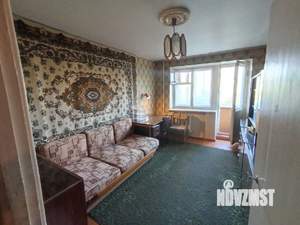 3-к квартира, вторичка, 61м2, 4/5 этаж