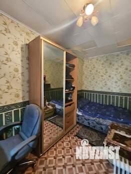 3-к квартира, вторичка, 54м2, 1/2 этаж