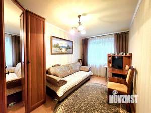 2-к квартира, вторичка, 43м2, 3/5 этаж