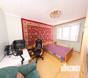 2-к квартира, вторичка, 56м2, 14/16 этаж