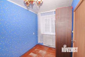 2-к квартира, вторичка, 43м2, 3/4 этаж