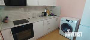 1-к квартира, вторичка, 40м2, 2/10 этаж