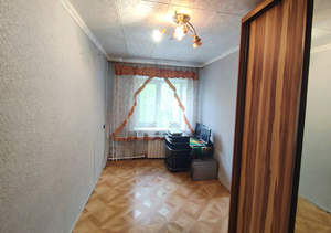 3-к квартира, вторичка, 56м2, 3/5 этаж