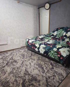 1-к квартира, вторичка, 32м2, 4/4 этаж