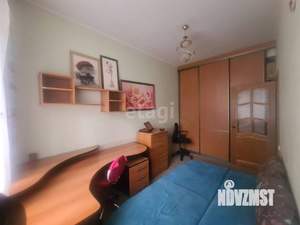 3-к квартира, вторичка, 73м2, 1/4 этаж