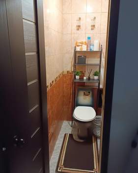 2-к квартира, вторичка, 59м2, 2/9 этаж