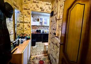 Студия квартира, вторичка, 23м2, 1/5 этаж