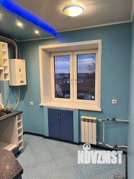 2-к квартира, вторичка, 43м2, 5/5 этаж