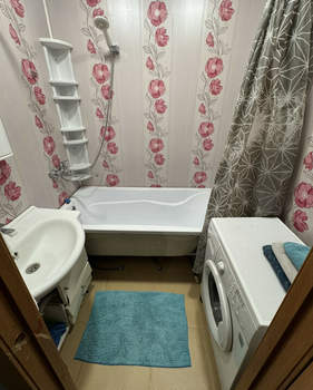 2-к квартира, вторичка, 59м2, 1/16 этаж