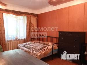 3-к квартира, вторичка, 64м2, 1/3 этаж