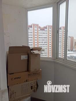 1-к квартира, вторичка, 38м2, 11/15 этаж