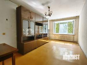 2-к квартира, вторичка, 48м2, 1/5 этаж