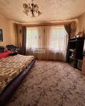 1-к квартира, вторичка, 32м2, 2/2 этаж