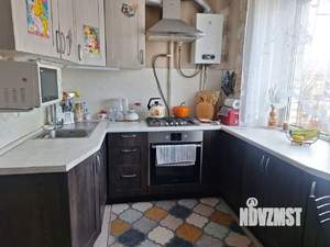 2-к квартира, вторичка, 41м2, 4/5 этаж
