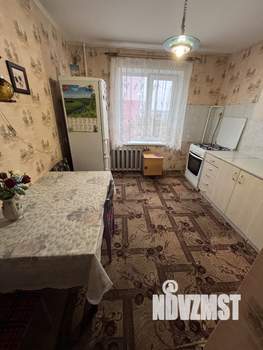 3-к квартира, вторичка, 65м2, 5/5 этаж
