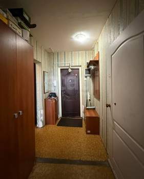 1-к квартира, вторичка, 43м2, 16/16 этаж