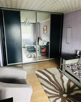 1-к квартира, вторичка, 31м2, 5/5 этаж
