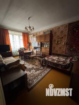 3-к квартира, вторичка, 74м2, 2/4 этаж