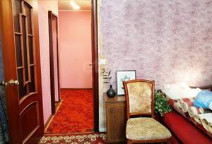 2-к квартира, вторичка, 50м2, 1/5 этаж