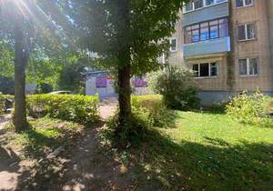 1-к квартира, вторичка, 29м2, 1/5 этаж
