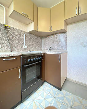2-к квартира, вторичка, 43м2, 5/5 этаж