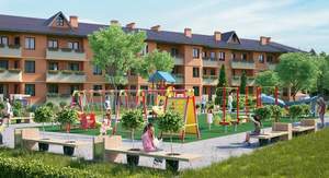 1-к квартира, вторичка, 38м2, 1/3 этаж