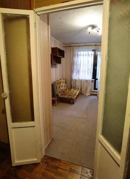 2-к квартира, вторичка, 50м2, 5/5 этаж