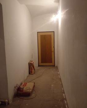 1-к квартира, вторичка, 24м2, 1/7 этаж