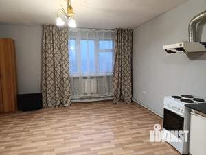 1-к квартира, вторичка, 24м2, 6/6 этаж