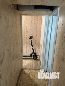 2-к квартира, вторичка, 46м2, 1/5 этаж