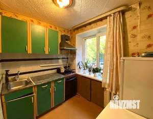 2-к квартира, вторичка, 44м2, 1/5 этаж