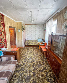 1-к квартира, вторичка, 30м2, 2/5 этаж