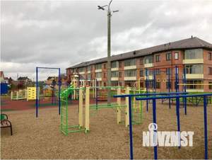 1-к квартира, вторичка, 35м2, 1/1 этаж