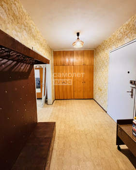 1-к квартира, вторичка, 44м2, 14/14 этаж