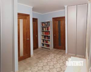 4-к квартира, вторичка, 80м2, 5/9 этаж