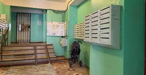 1-к квартира, вторичка, 19м2, 4/5 этаж