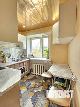 3-к квартира, вторичка, 58м2, 5/5 этаж