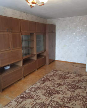 1-к квартира, вторичка, 33м2, 3/5 этаж