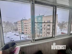 1-к квартира, вторичка, 33м2, 5/5 этаж